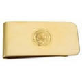 Gold Money Clip